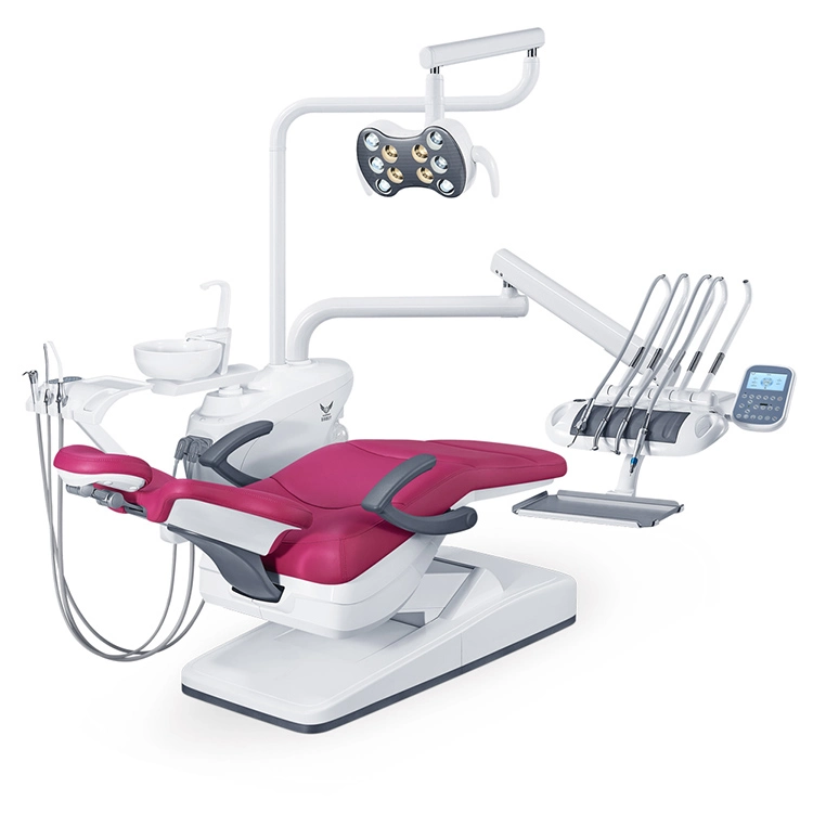 Gladent Hybrid Hydraulic Pump System Dental Unit Dental Chair