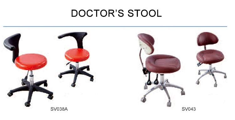 Perfect Design Classic Medical Hospital Equipment Dental Chair Unit