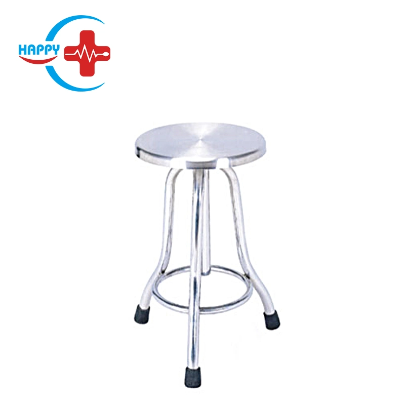 Hc-M101 Factory Price Hospital Dental Doctor 3feet Operation Stool Chair
