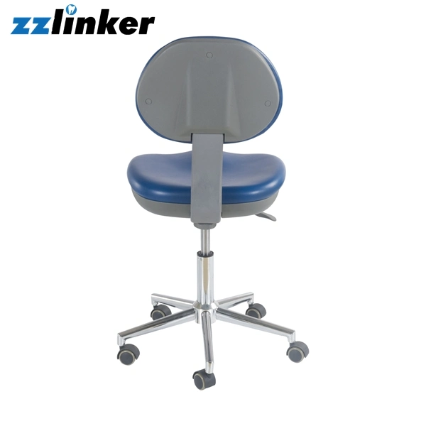 LK-A43A Cheap Ergonomic Rotatable Dental Operator Dentist Assist Chair Stool
