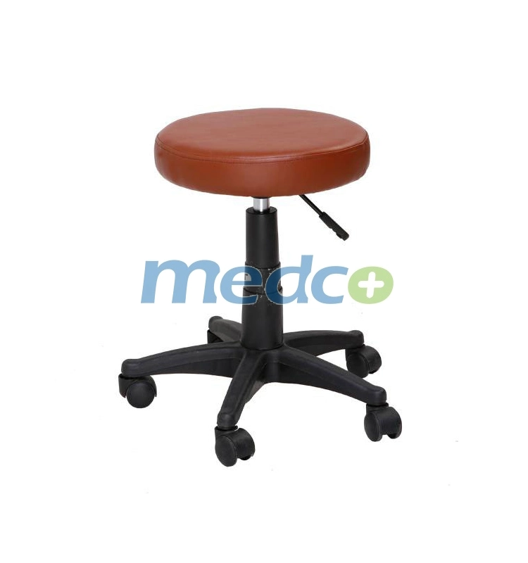 Hospital Furniture Lab Equipment Doctor Sisitant Chair Mobile Surgical Dental Nurse Stool