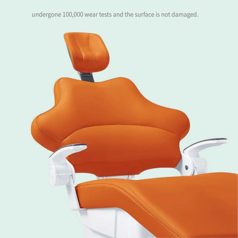 Foshan Suntem ST-D307 Silla Dental Equipment Dental Chair Unit