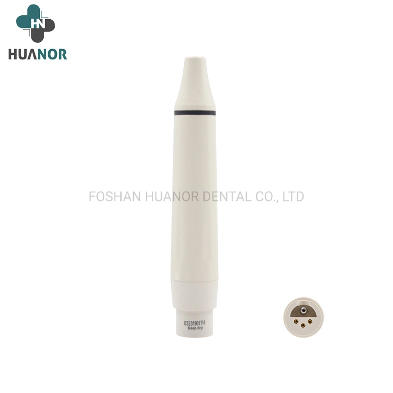 Detachable Ultrasonic Piezo Dental Scaler Handpiece Woodpecker EMS Dte Satelec Dental Ultrasonic Scaler Handpiece