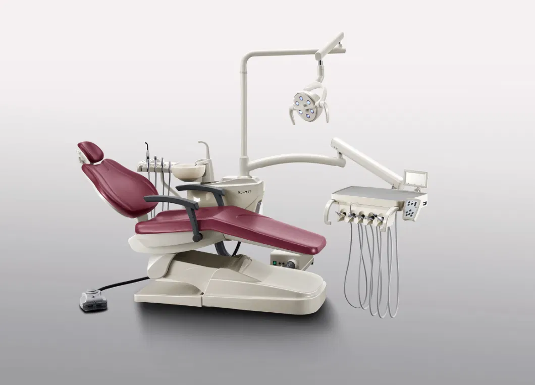 2020 China Export Clinic Hospital Medical Dental Chair Dental Unit