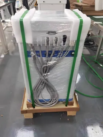 Hot Sale Veterinary Dental Units Self