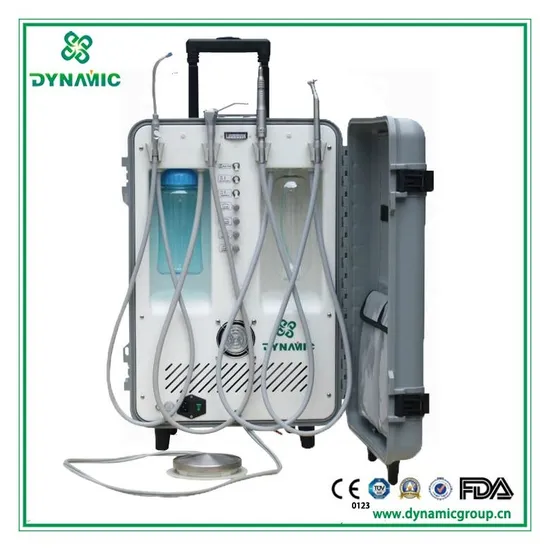 Dental Units with Saliva Ejector (DU892