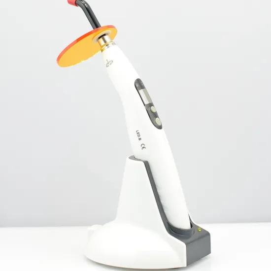 N503 New Wireless Dental Curing Light Curing Lamp For Teeth 
