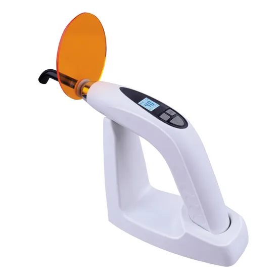 2021 Most Popular Dental LED Curing Light 