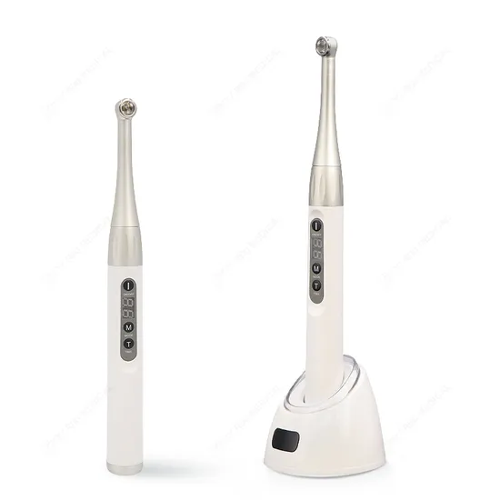 Oral Department of Internal Medicine Plastic LED Cure Dental Light Curing 