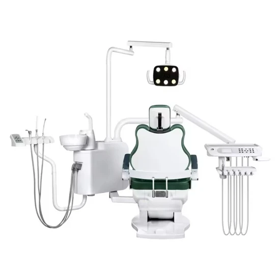 Exceptional Luxury Dental Chair Unit with High