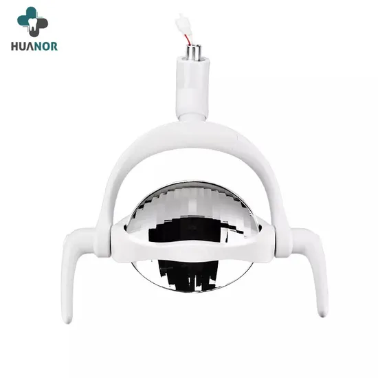 Dental Chair Unit Operating LED Oral Lamp Reflective 