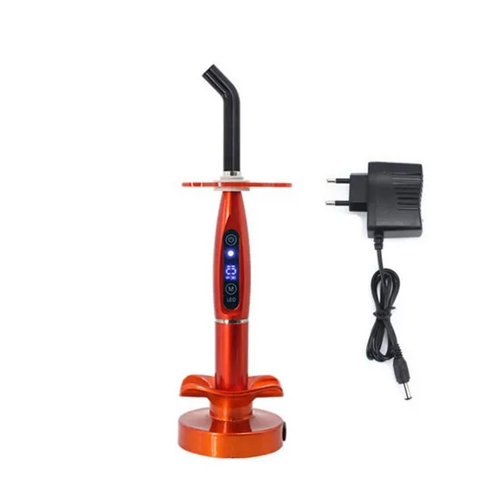 Dental Equipment Dental LED Curing Light Wireless Light Cure Dental Lamp 