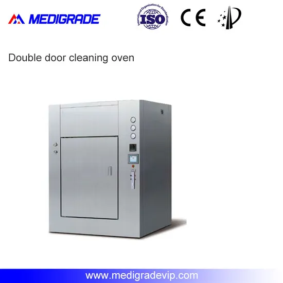 Lab Use Bench Dry Heat Hot Plasma Air Sterilizer/Autoclave 