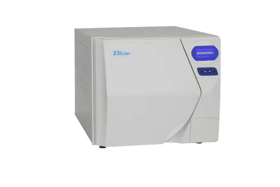 Class B Table Top Autoclave Sterilizer (14L 17L 23L) 