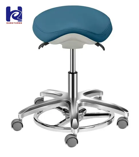 Doctor′s Stool Nurse′s Stool High Quality Nurse Stool Dental Stool Lifts 