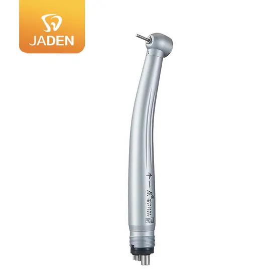 Factory Price Turbine Single Water Spray Ceramic Bearing High Speed Handpiece 