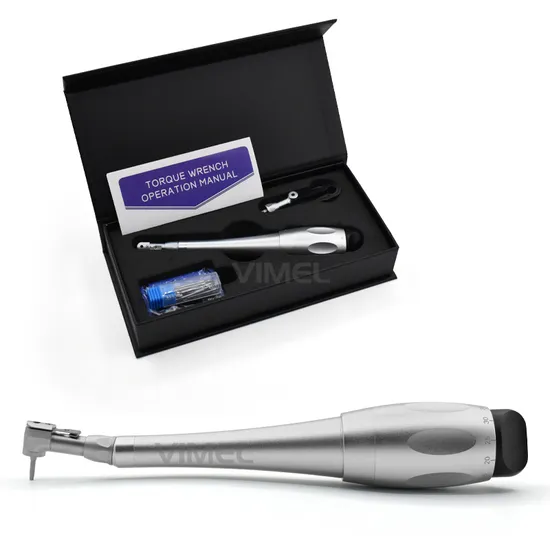 Dental Implant Tool Universal Implant Torque Wrench Prosthetic Removal Kit Screwdrivers Instrument 