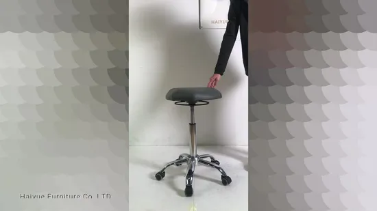 Clinic Swivel Dental Doctor Medical Surgical Stool 