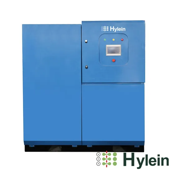 Oil Free Single Screw Air Compressors of Series 11kw 15