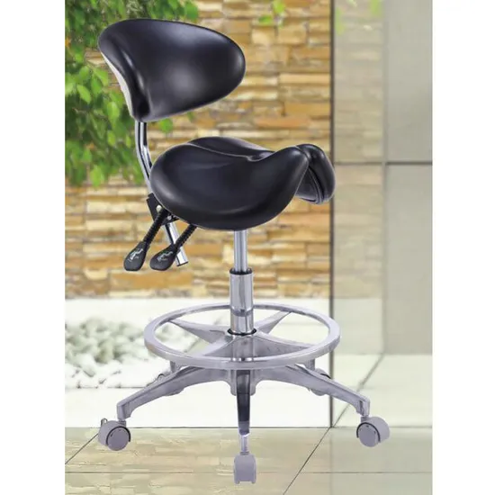 Dental Saddle Stool Dentist Chair for Dental Clinic Use 