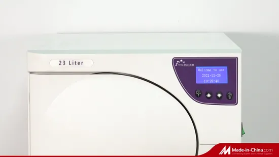 Dental Class B Autoclave (23L) 