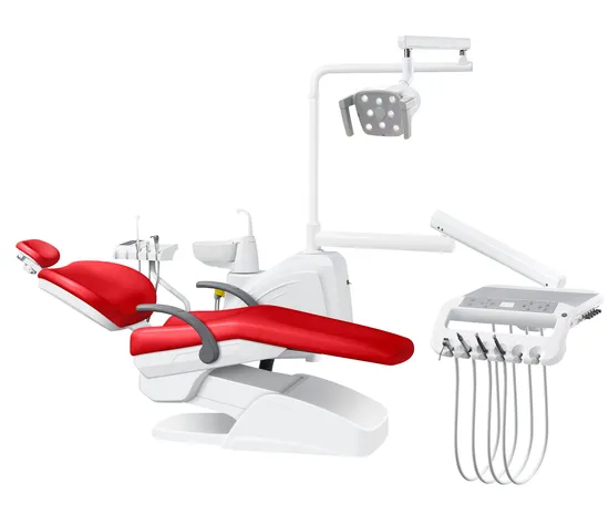 Dental Chair Unit for Dental Clinic 