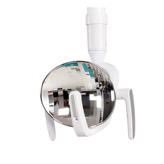 LED Operating Dental Light Anti Curing Function 