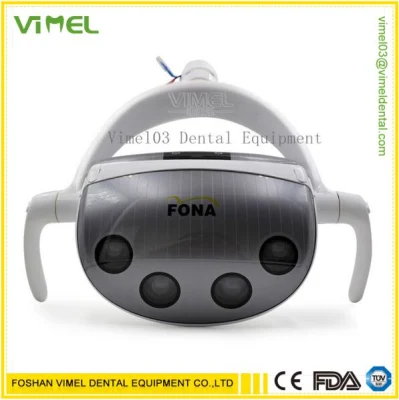Dental LED Oral Lamp for Fona Dental Unit Medical Operation Light