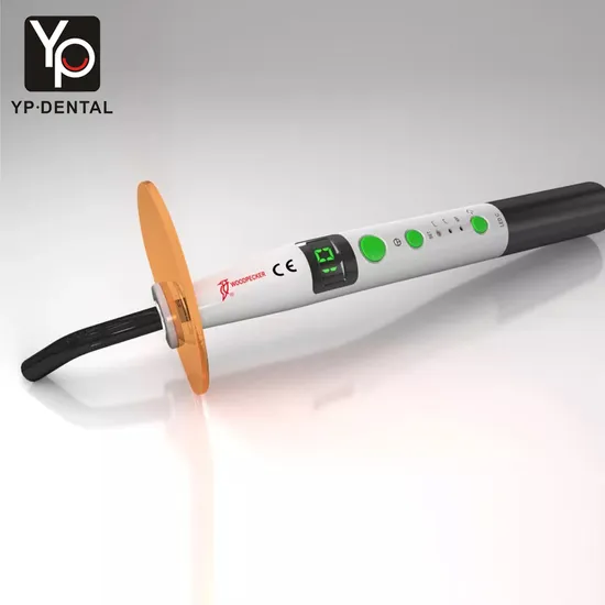 Pen Type 1 Second Curing Light for Cure Dental Resin Material 