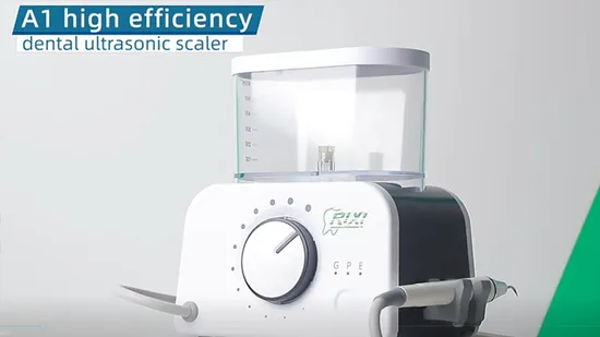 High Performance Metal CE Approved Rixi Portable Tool Home Dental Kit Professional Scaler 