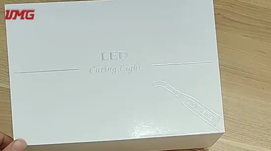 Umg High Quality LED Dental Curing Light Um