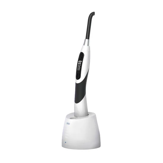 Portable Wireless Curing Lamp Dental Cordless LED UV Cure Light 