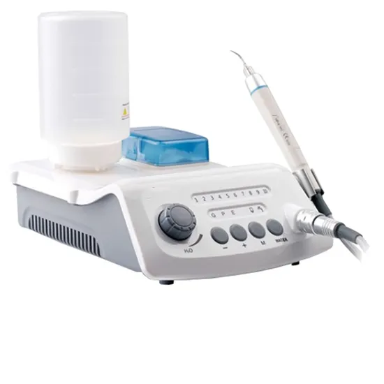 Ultrasonic Scaler with Wireless Foot Pedal /Dental Ultrasonic Scaler 
