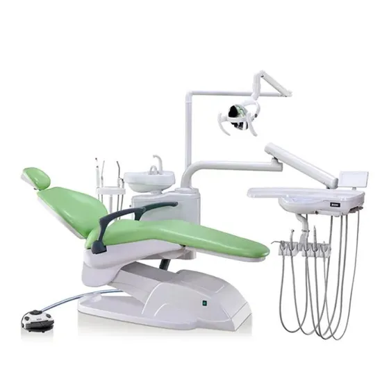 New Design Digital Control Dental Chair Dental Unit 