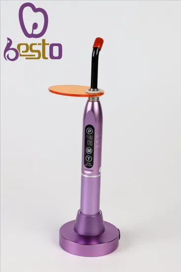 Wireless Dental LED Curing Light 
