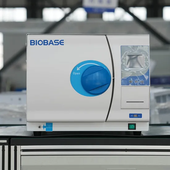 Biobase Table Top Autoclave Class N Series Dental Autoclave Sterilization 