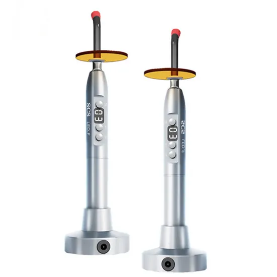 Teeth Cleaning Dental Equipment Cheap Dental Unit with Dental Handpiece and Curing Light 