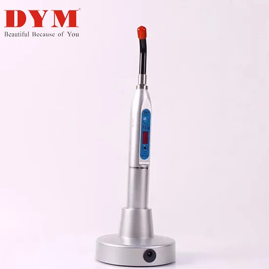 Dym Composite Resin Machine LED Dental Cure Lamp Oral Curing Light 