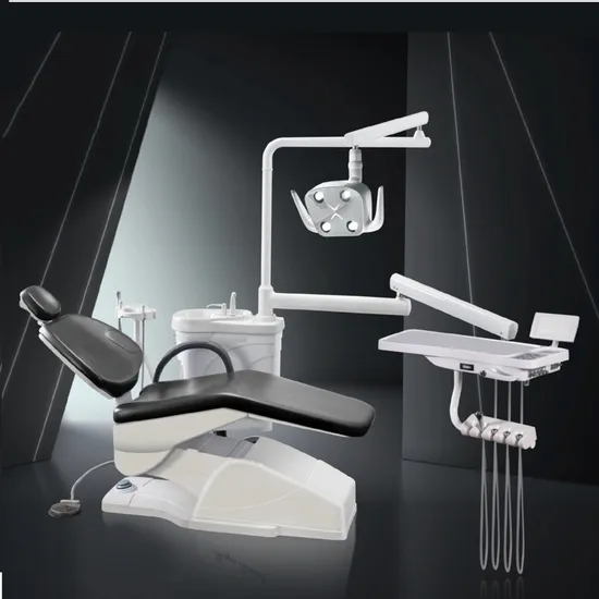 Hot Sale Medical Mounted Dental Chair Unit (MT04001434) 
