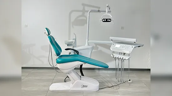 Electricity Comfortable Adjustable Professional Modern Chair Dental Unit with CE High Quality 