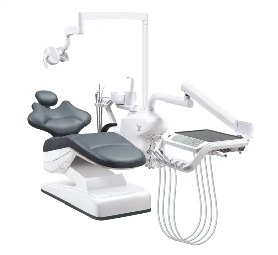 CE & FDA Approved Hydraulic Dental Chair with Imported Hydraulic Pump System