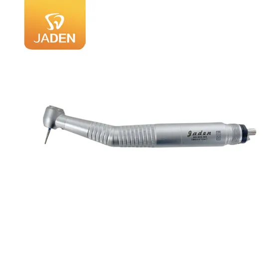 Medical Instrument LED Dental High Speed Handpiece 