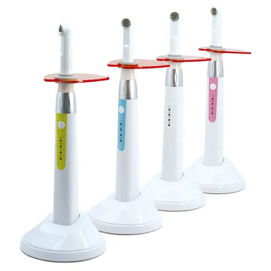 High Quality Cordless Dental Curing Lamp 1 Second Curing Light Dental 
