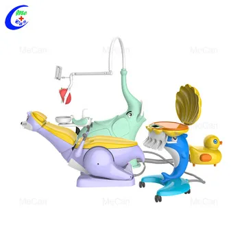 Such as Dental Treatment Machine Children′s Dental Chair Unit 