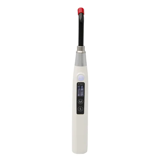 Dental Equipment Dental LED Curing Lamp 3s Quick Curing Function LED Light Cure 