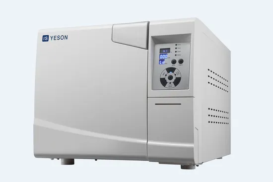 Yeson CE 23L Class B Tabletop Dental Steam Autoclave for Clinical Use 