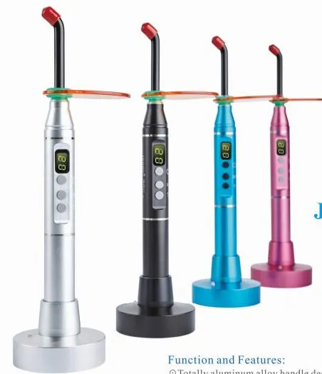 Dental Curing Light Effective Light Cure 