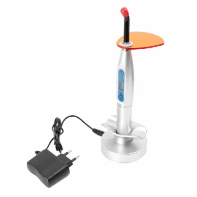 Dental Equipment Root Canal Wireless Curing Light