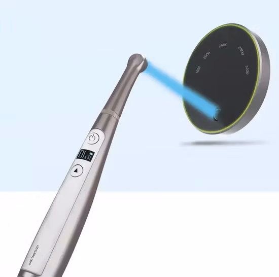 Dental Equipment Root Canal Wireless Curing Light