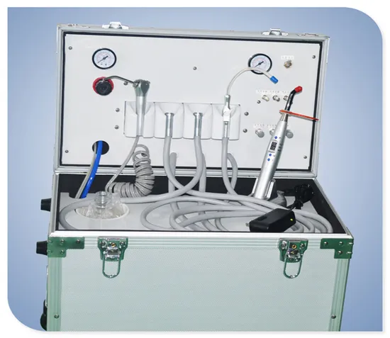 Portable Dental Unit (Electronic Control System) 